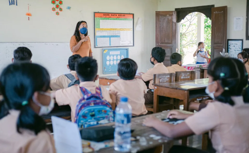 Các khoá học tại Lớp Mầm Non Độc Lập Thiên Thần Nhỏ